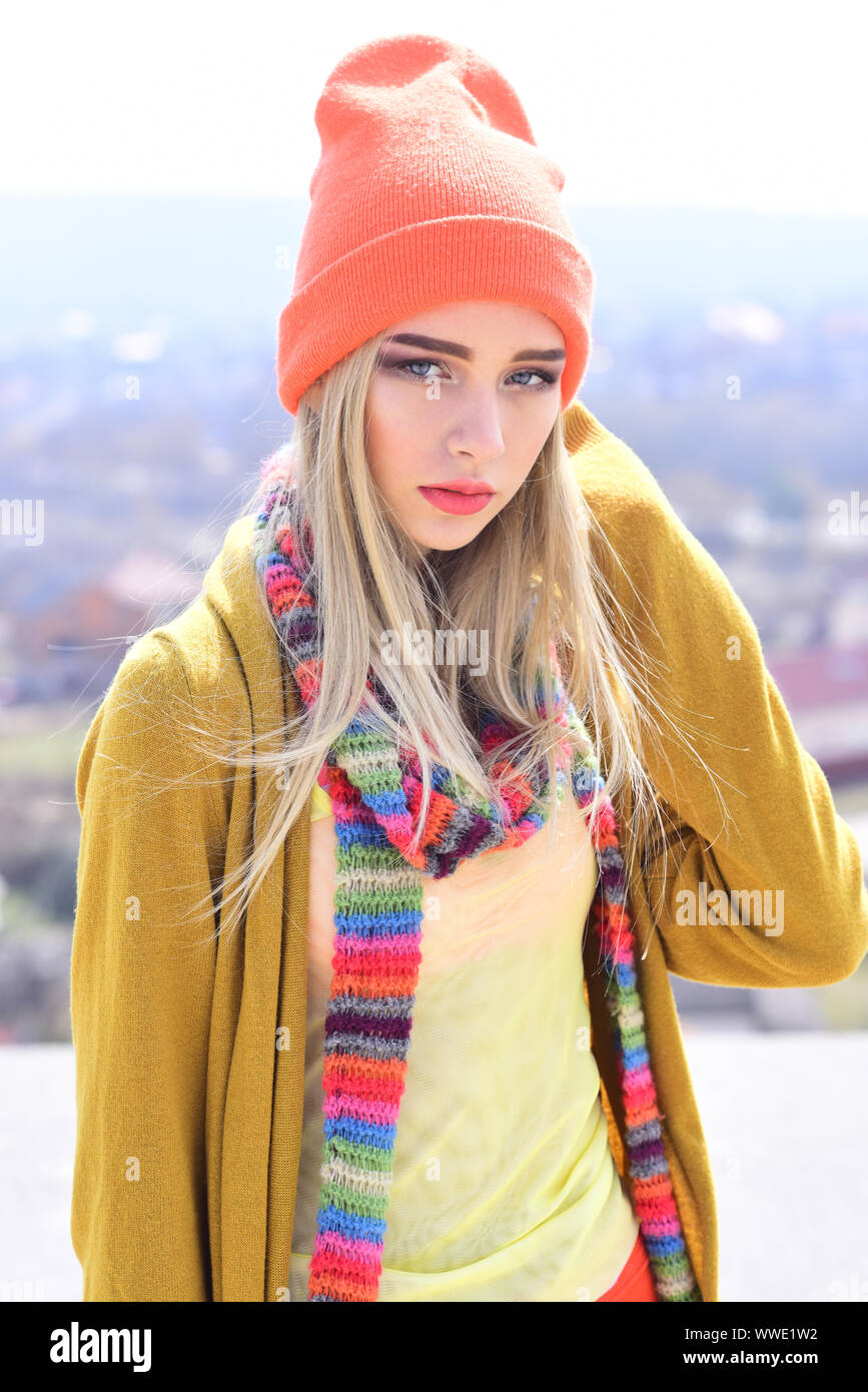 woman maintaining fashion blog. Hipster woman with fashion makeup. Beauty  and fashion look of vogue model. Fashion portrait of woman. Hip hop girl  wit Stock Photo - Alamy