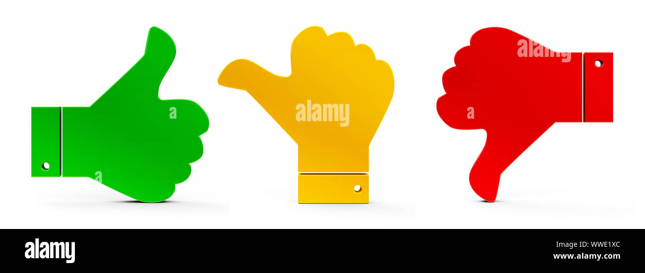 Thumb Up And Thumb Down Hand Gestures Royalty Free SVG, Cliparts, Vectors,  and Stock Illustration. Image 27517278.