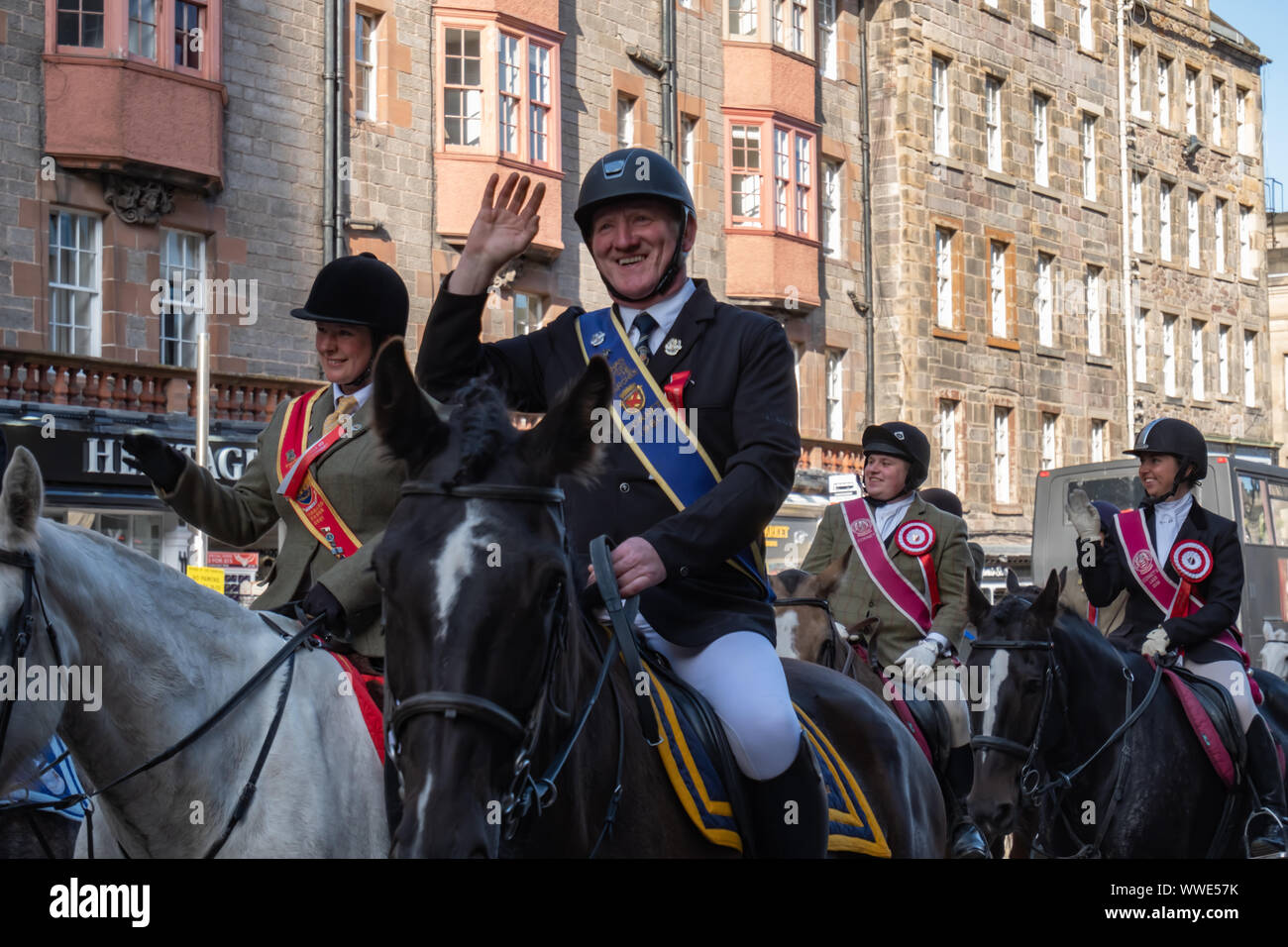 Battle Of Flodden Stock Photos Battle Of Flodden Stock - 