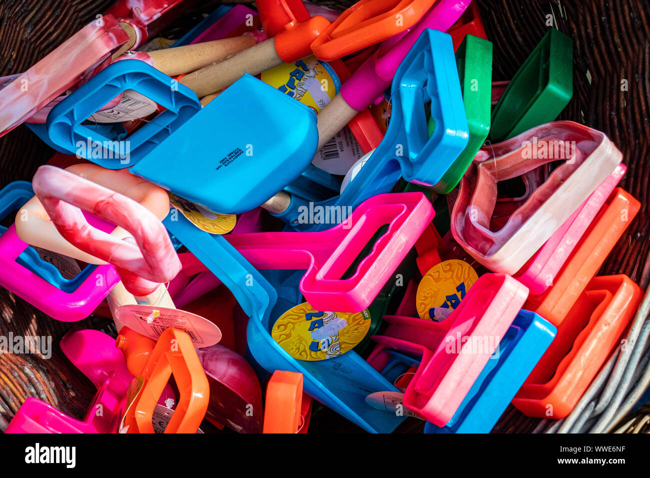 Spades And Buckets High Resolution Stock Photography and Images Alamy