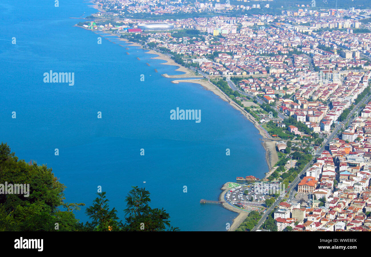 Boztepe Ordu Hi Res Stock Photography And Images Alamy