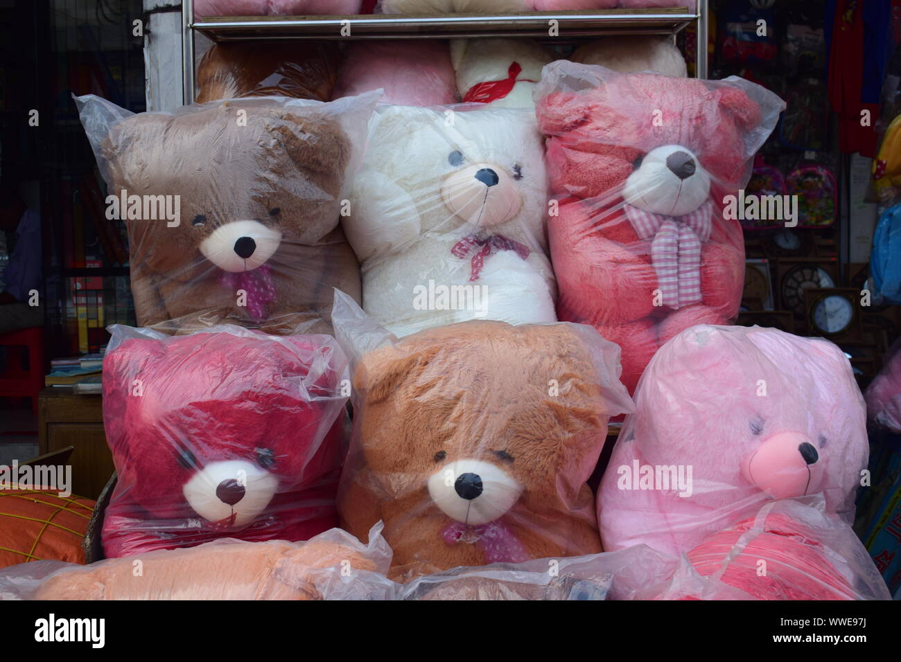 teddy bear collection to sell