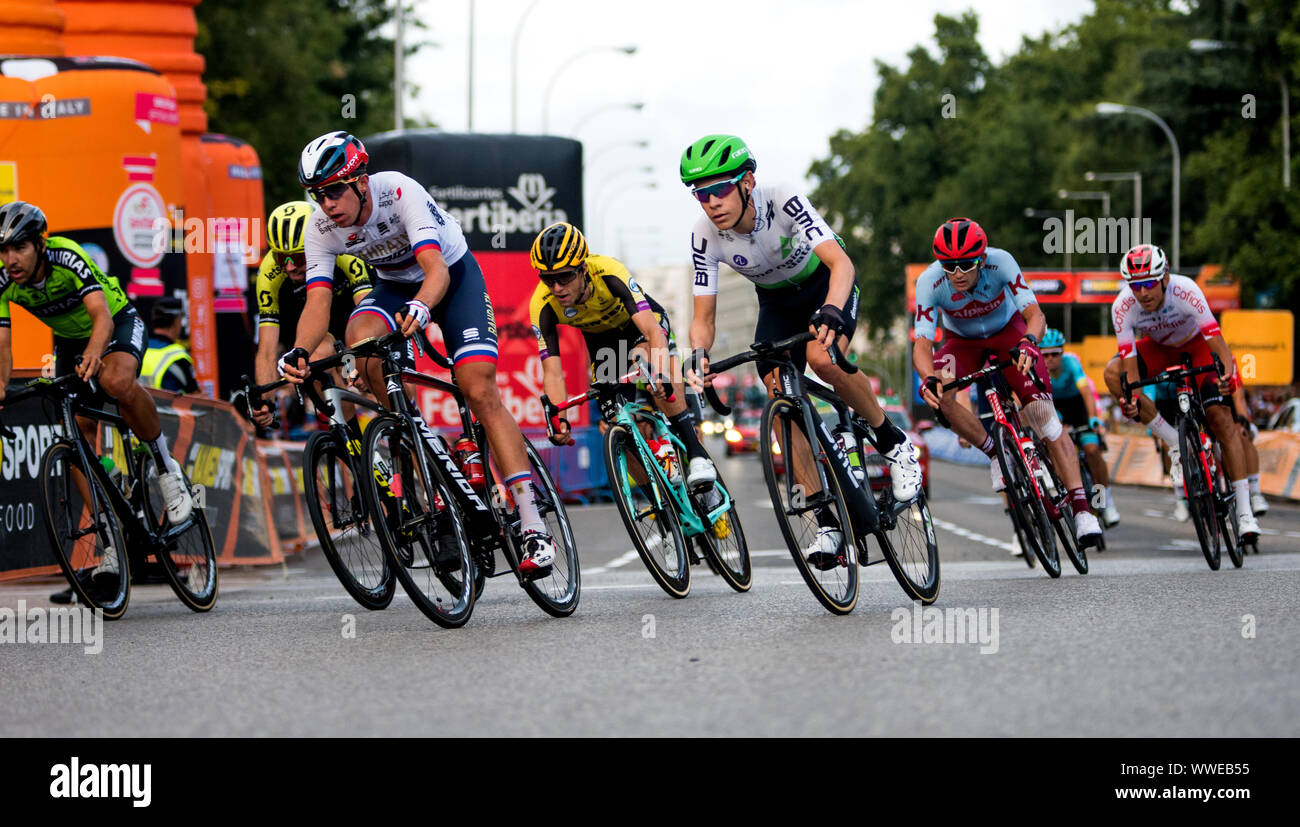 cycle race september 2019