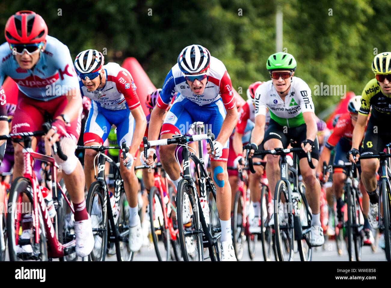 cycle race september 2019