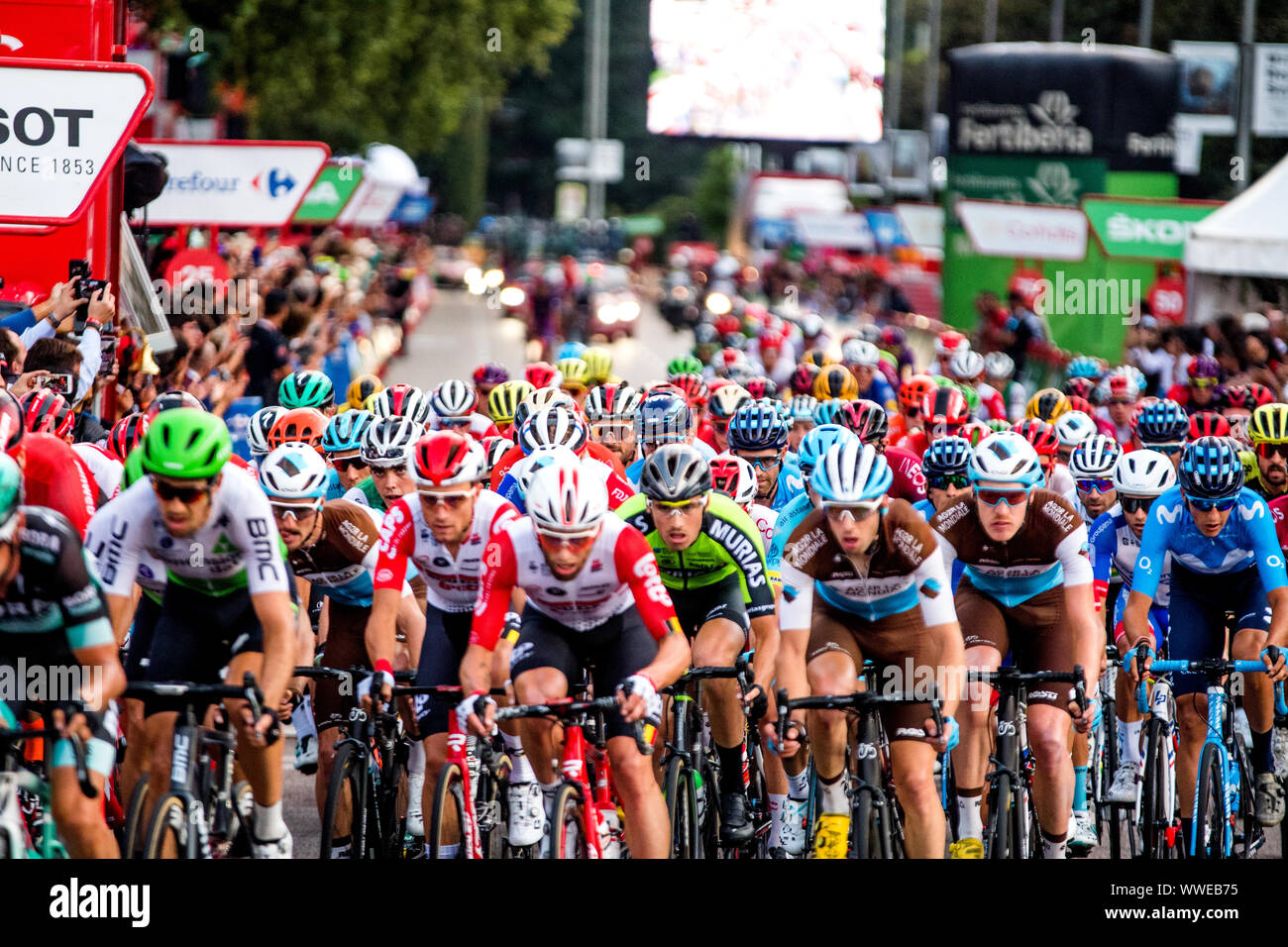 cycle race september 2019
