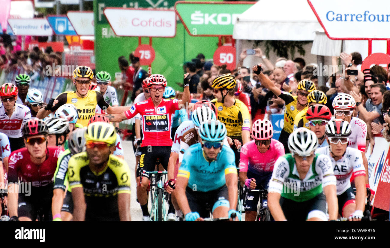 vuelta a españa 2019 riders