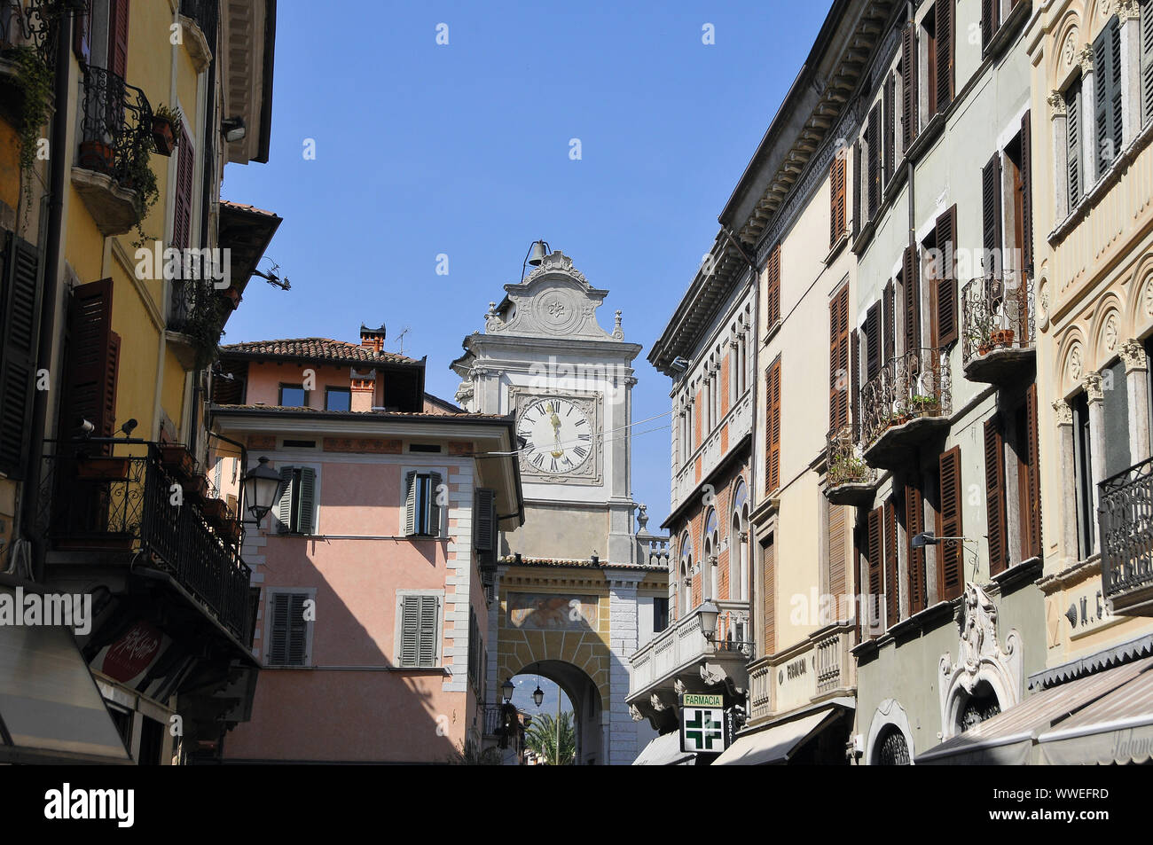 Town Clocks High Resolution Stock Photography and Images - Alamy
