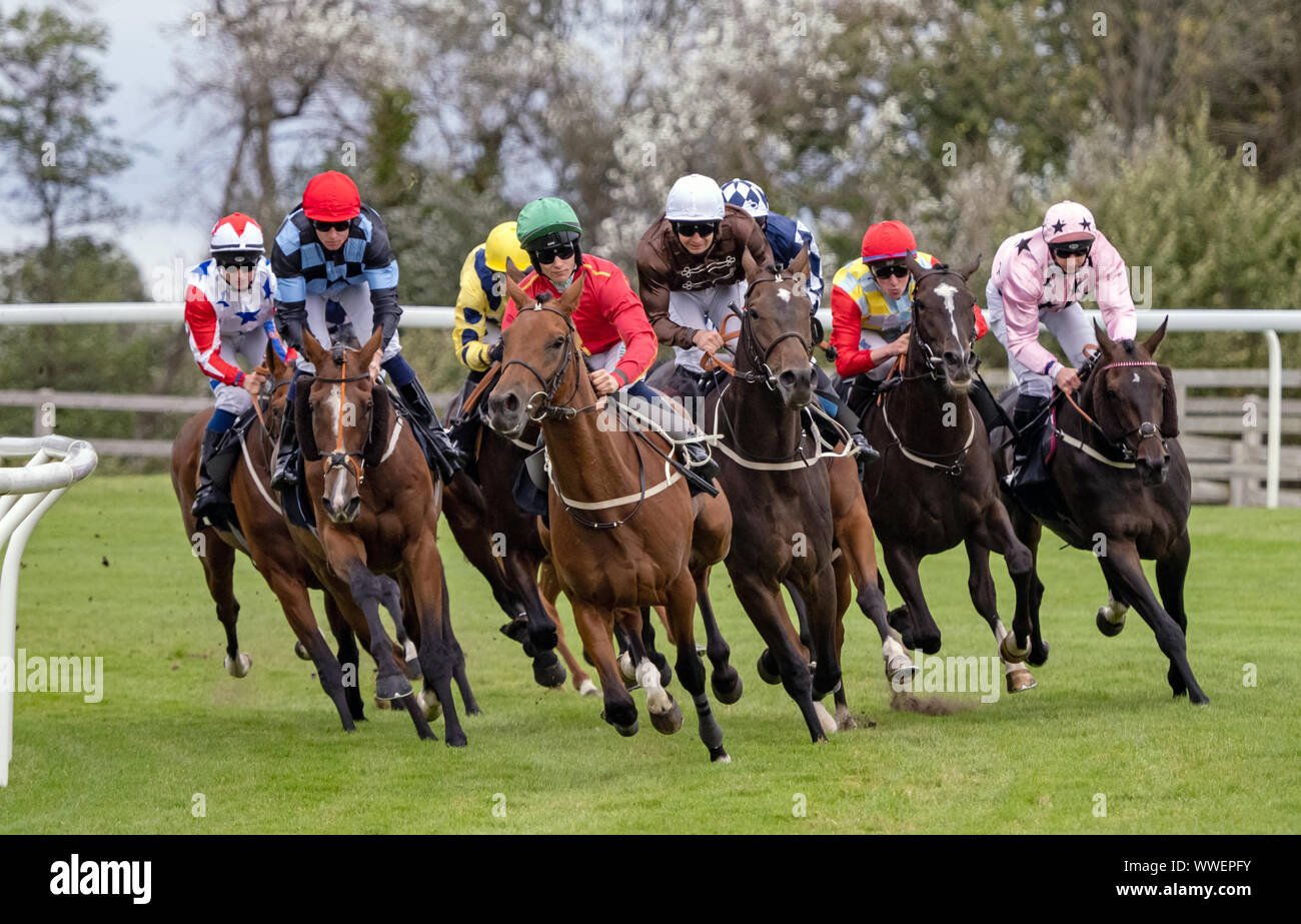 The Pommery Champagne Edinburgh Cup Handicap at Musselburgh 14th