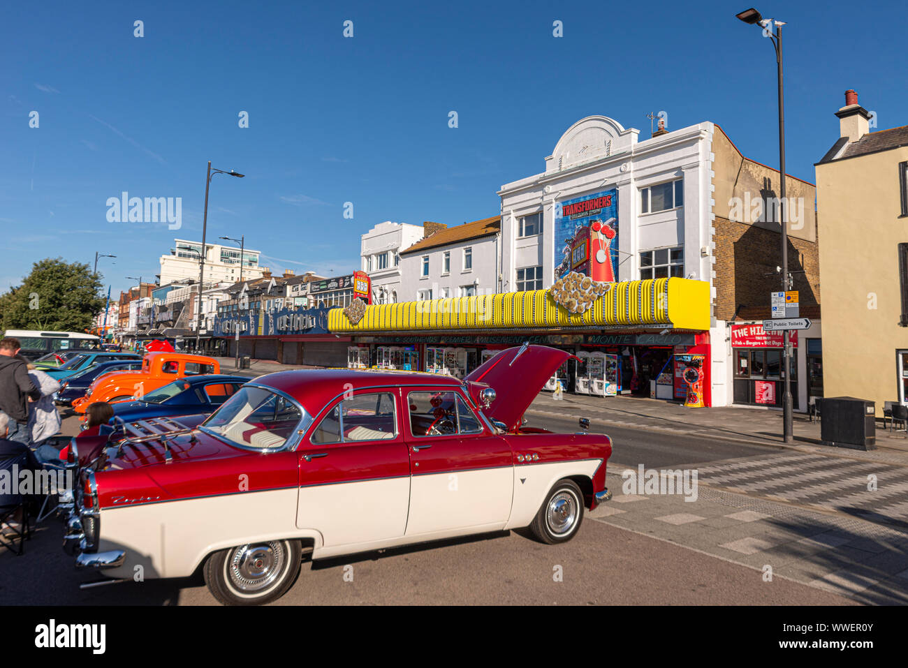 Arcades southend hires stock photography and images Alamy