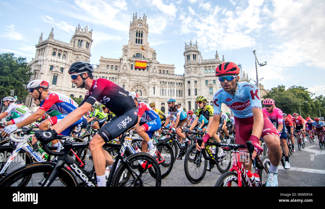 Vuelta A España 2019 How To Watch The Vuelta A España