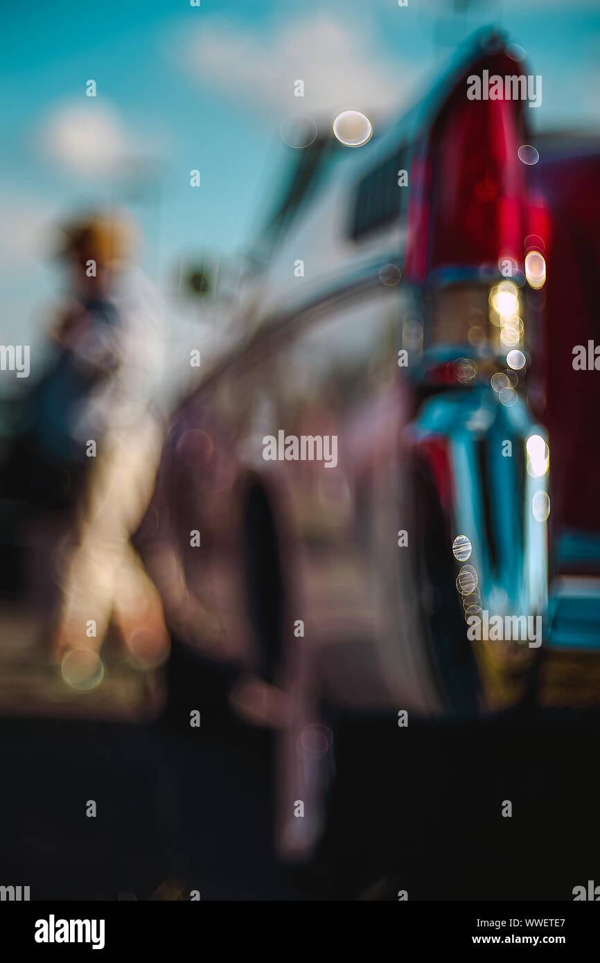 Bubble bokeh hi-res stock photography and images - Alamy