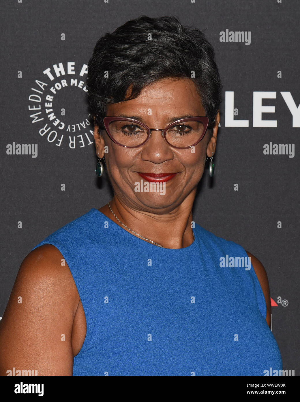 Sonia Manzano High Resolution Stock Photography and Images - Alamy