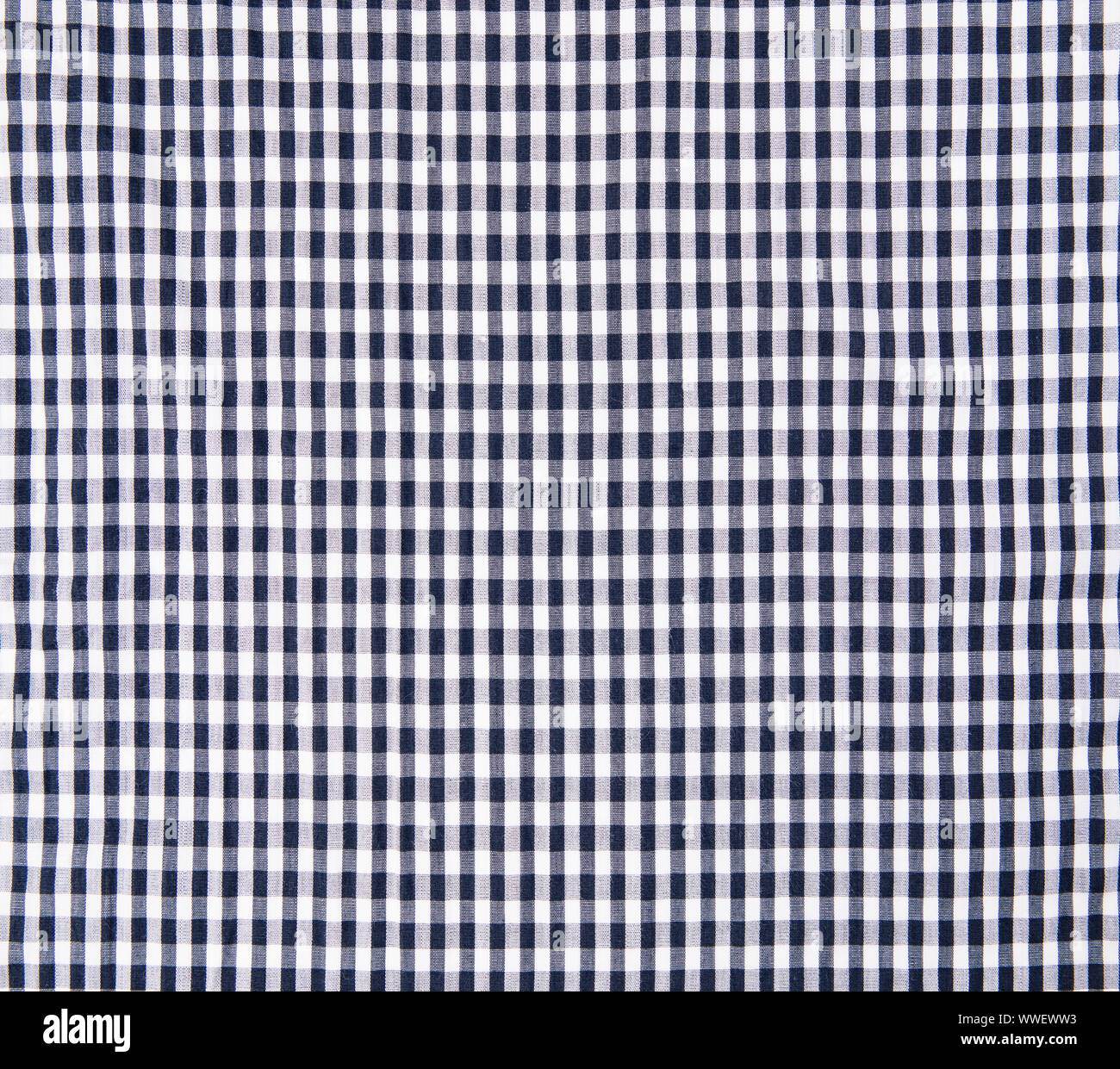 Close up black and white fabric texture Stock Photo - Alamy