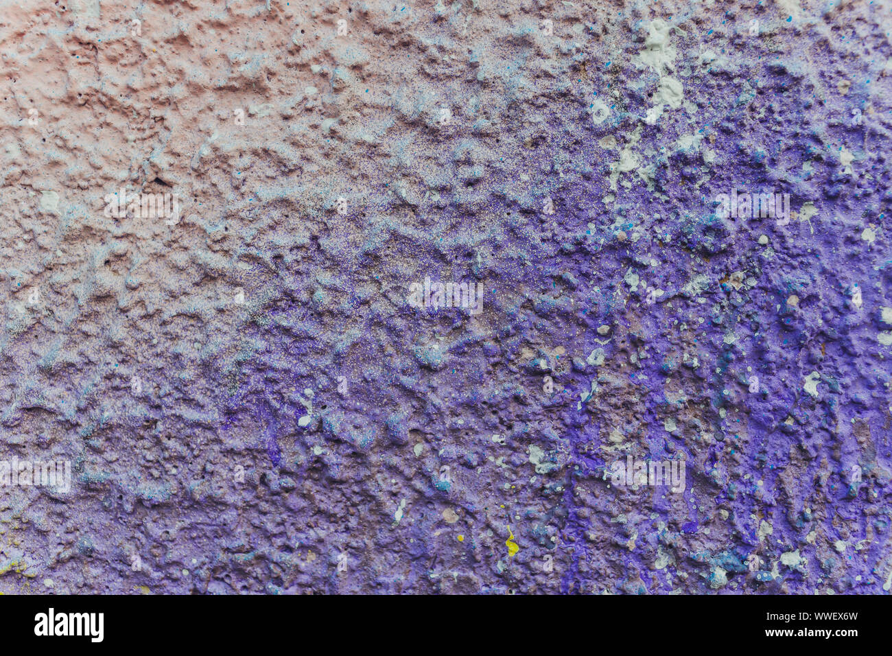 Grunge color texture, blue and red color, old scratched surface Stock ...