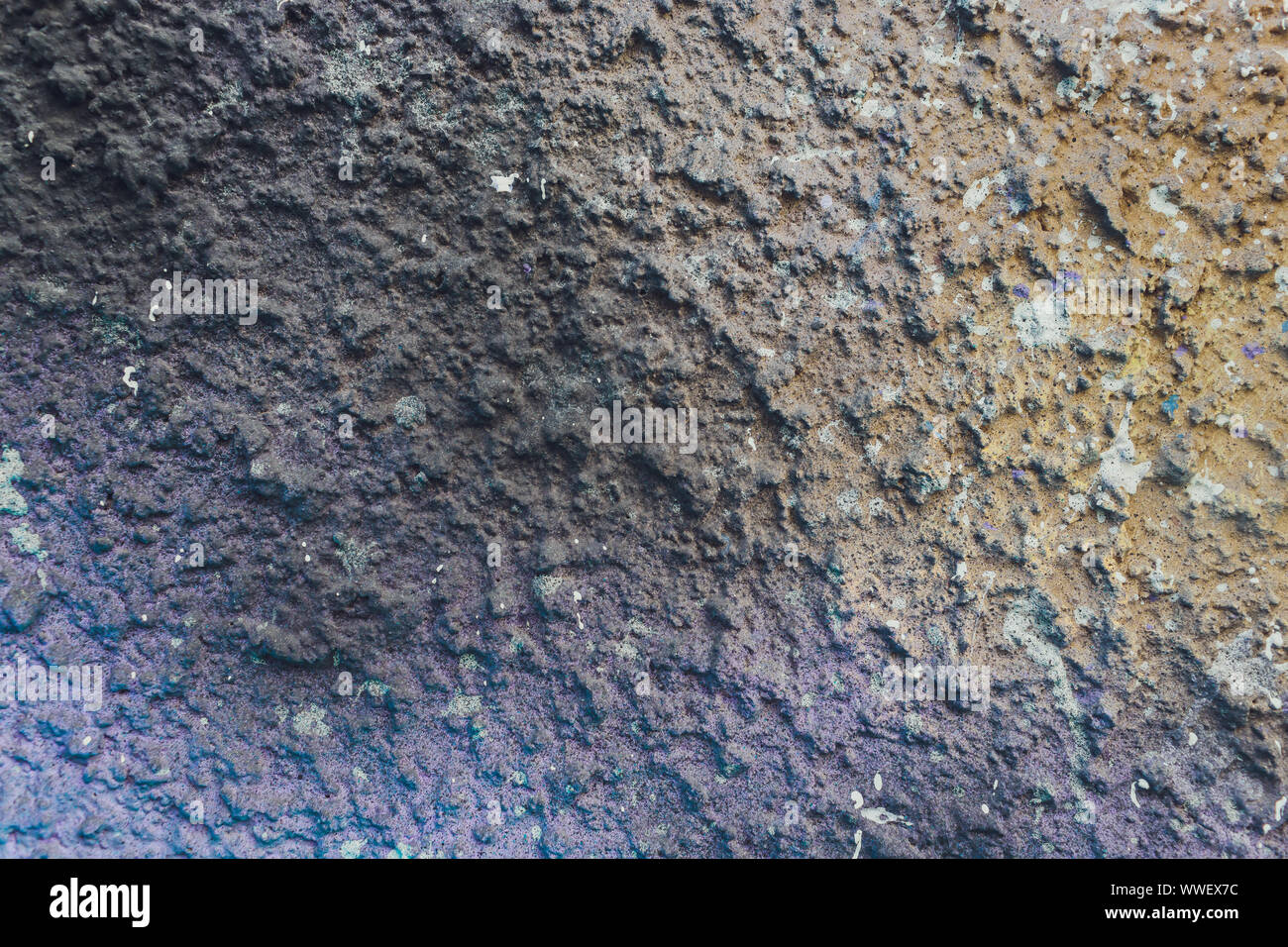 Grunge color texture, blue and red color, old scratched surface Stock ...
