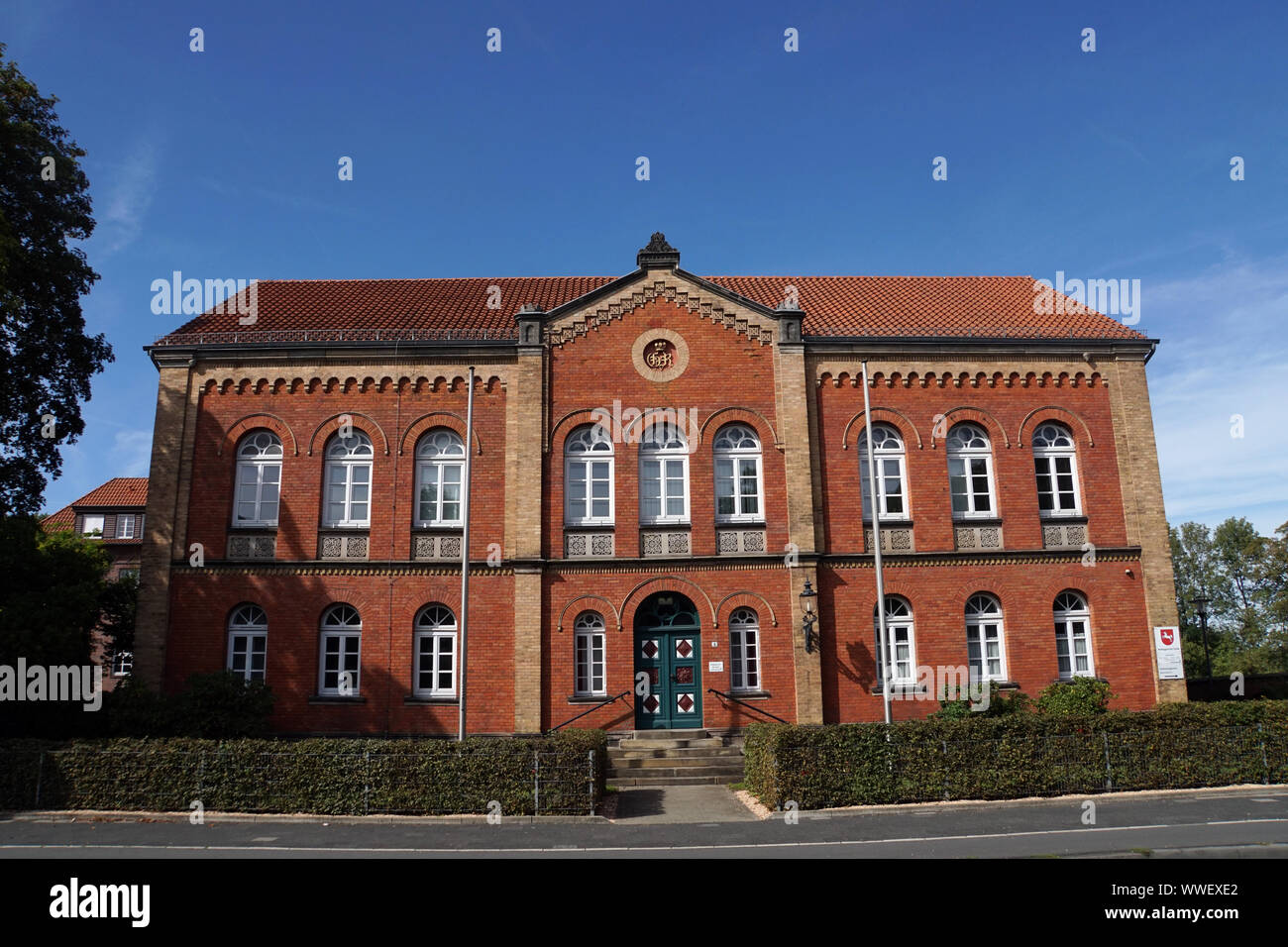 Amtsgericht Celle, Niedersachsen, Deutschland Stock Photo - Alamy