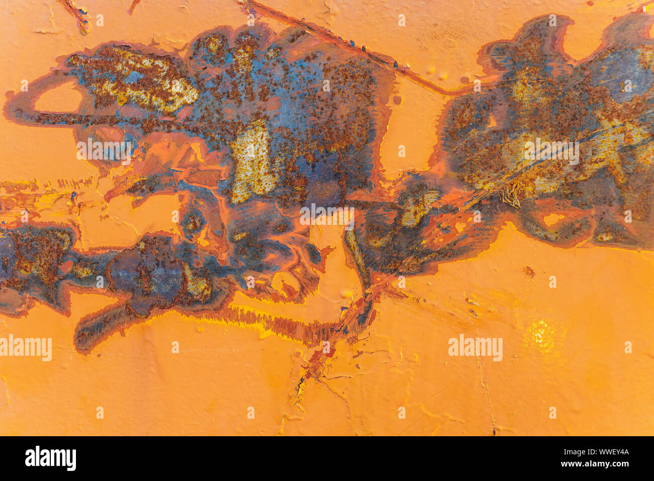 large Rust backgrounds - perfect background with space for text or ...