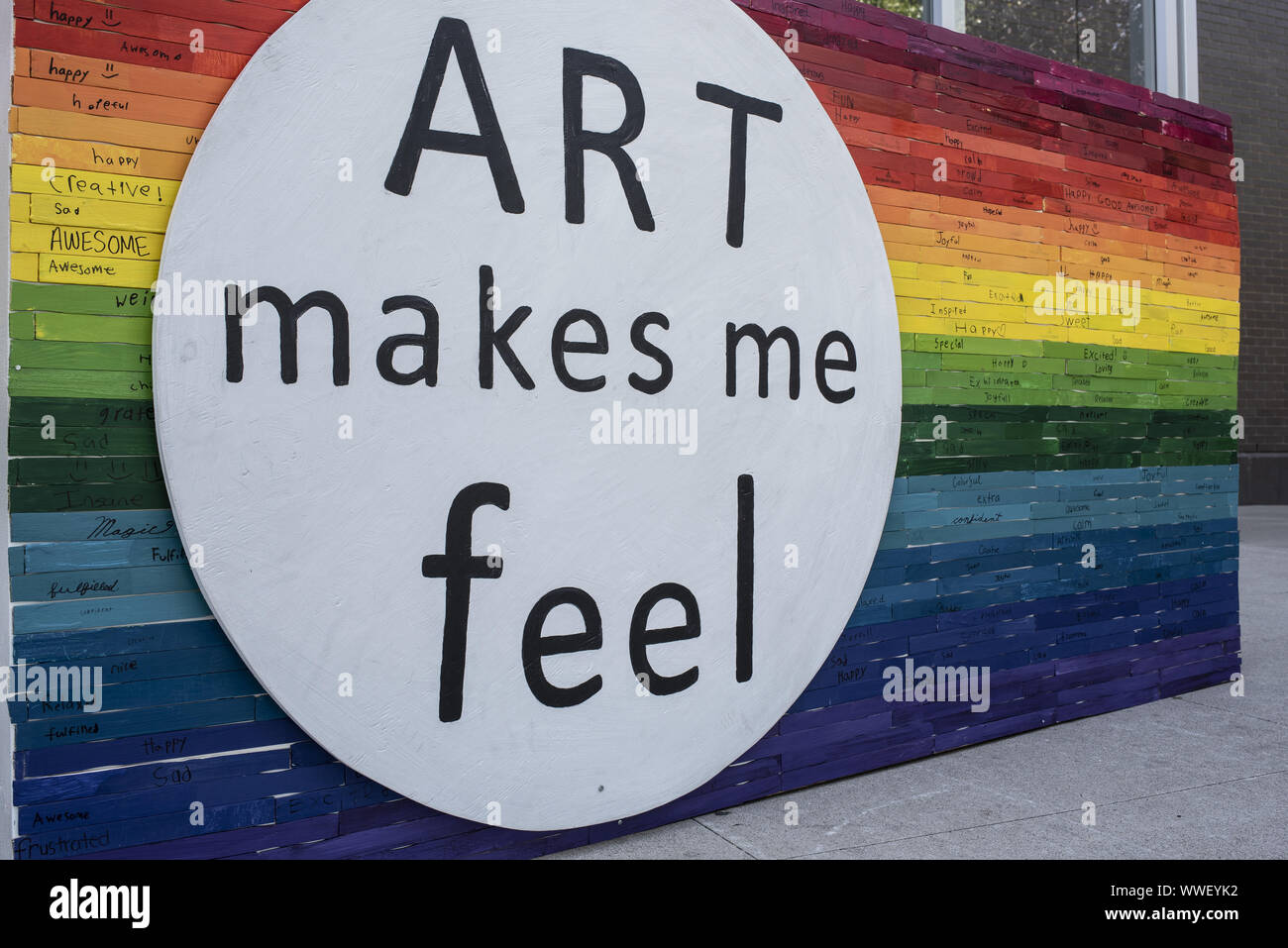 Vibrant modern art hires stock photography and images Alamy