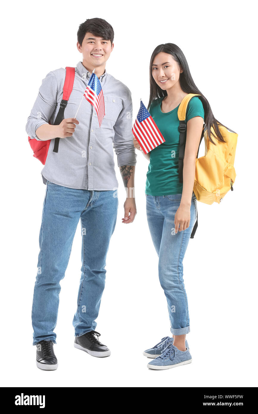 Asian Students Usa High Resolution Stock Photography And Images Alamy