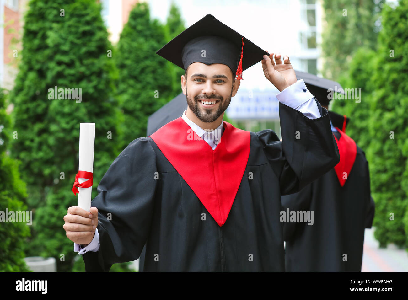 Study Robe Male robe study hi-res stock photography and images - Alamy