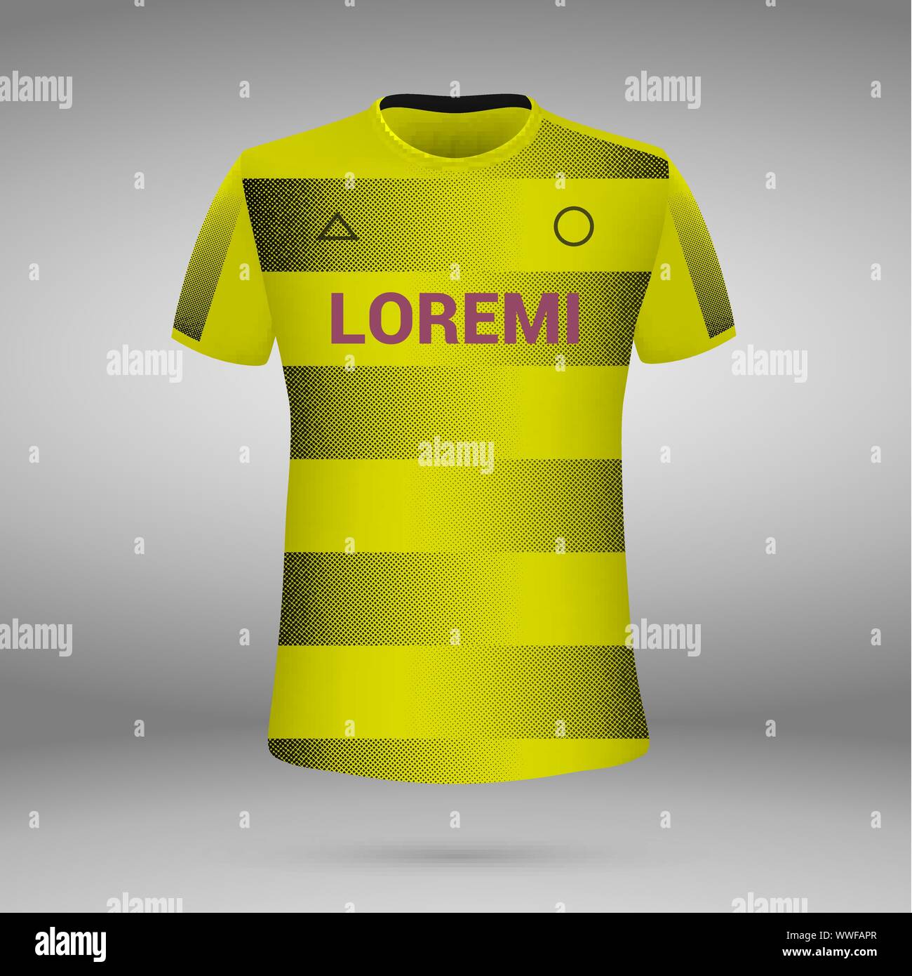 Jersey Kit Borussia Dortmund