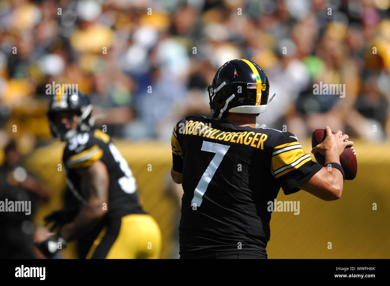 Pin by Michael Fernandez on Ben Roethlisberger #7