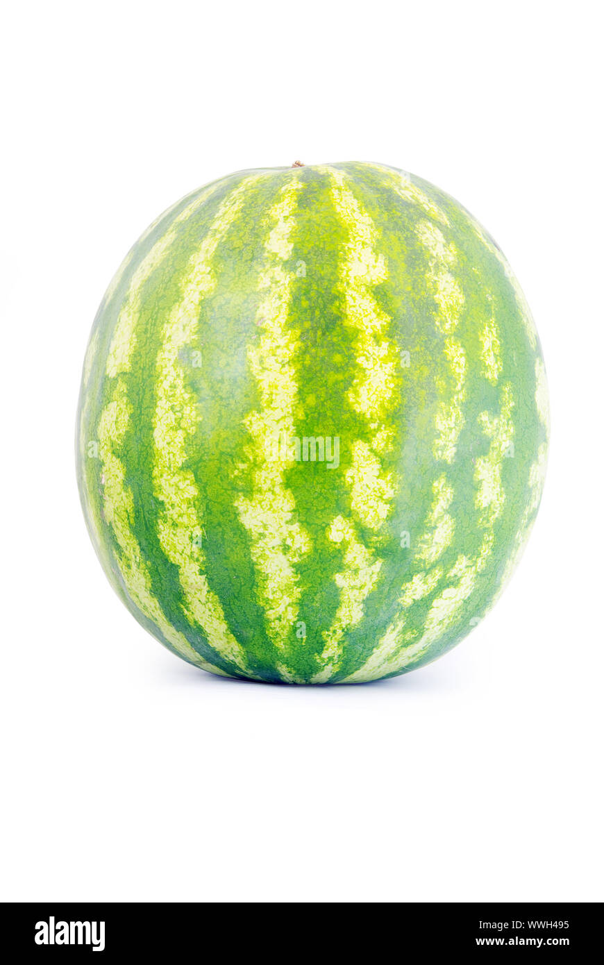 watermelon isolated on white background Stock Photo - Alamy