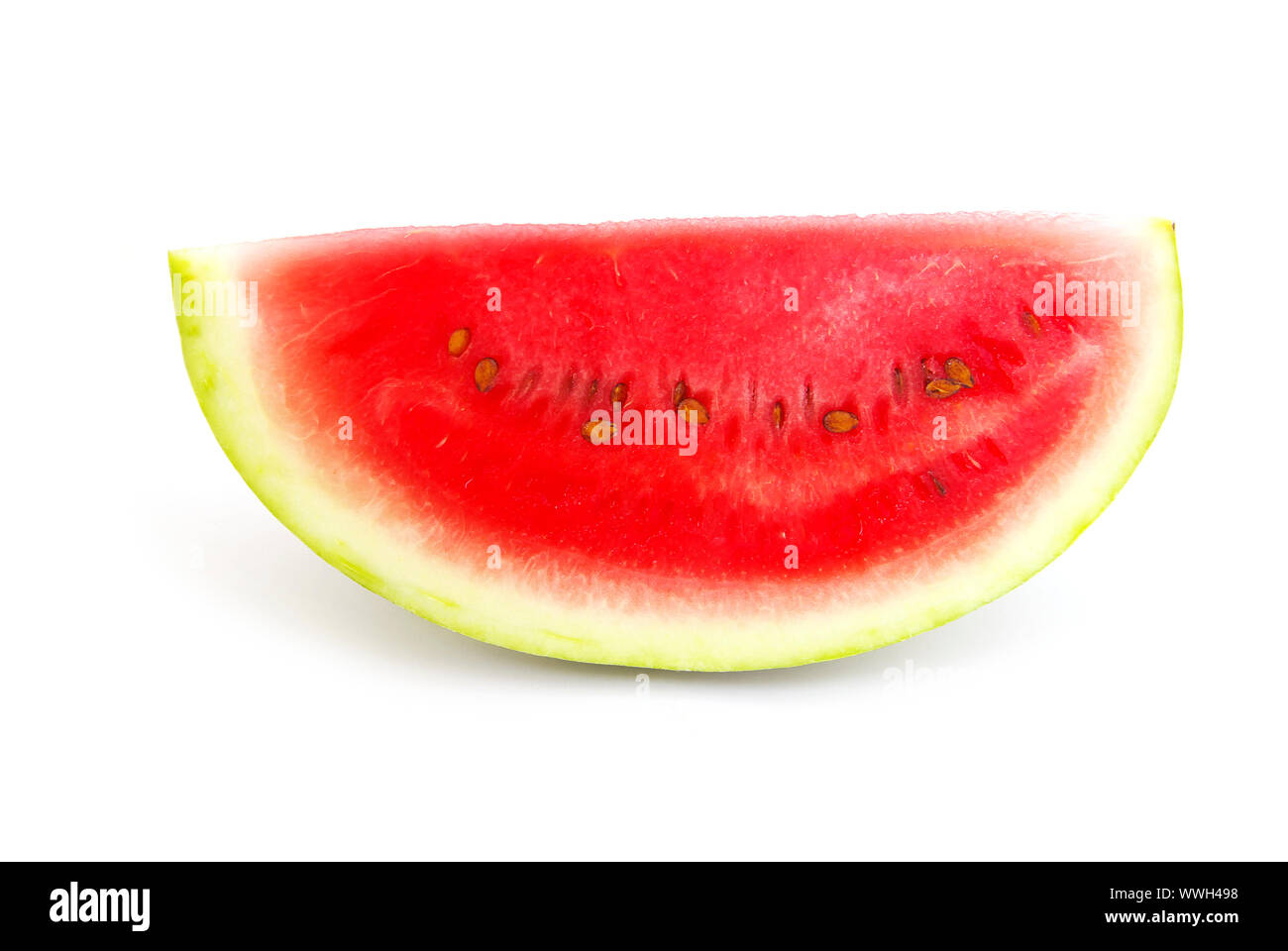 watermelon isolated on white background Stock Photo - Alamy