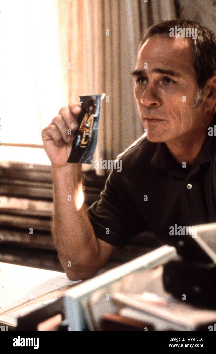 tommy lee jones, double jeopardy, 1999 Stock Photo Alamy