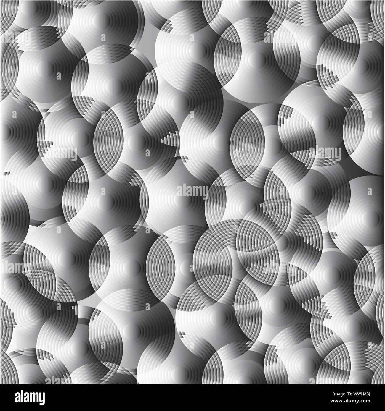 Vector abstract pattern Stock Vector
