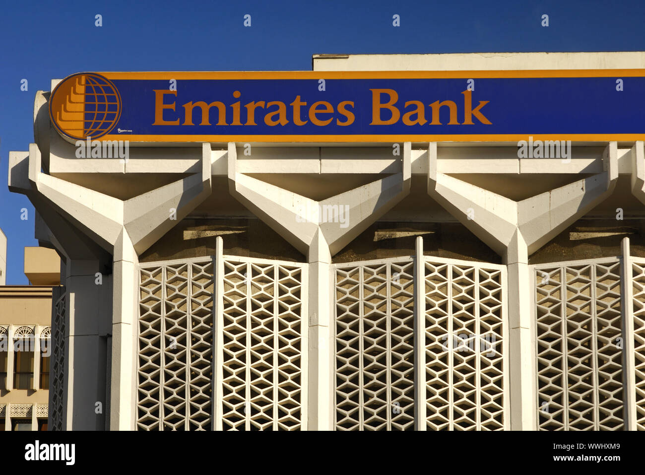 Emirates Bank Stock Photos Emirates Bank Stock Images Alamy