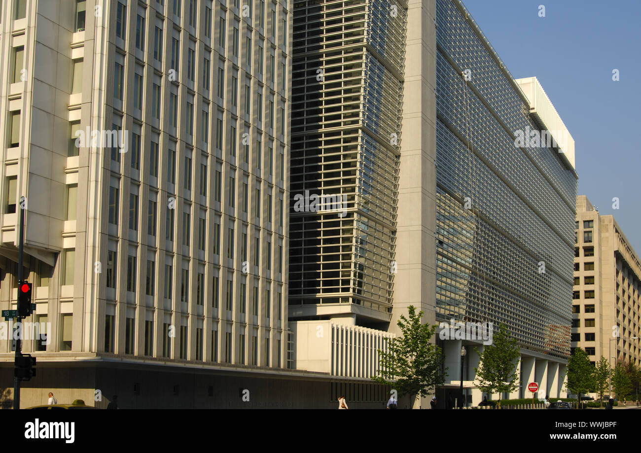 World bank washington hi-res stock photography and images - Alamy