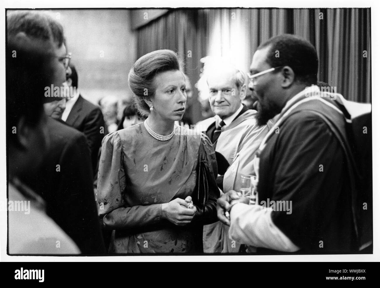 Princess anne personality hires stock photography and images Alamy