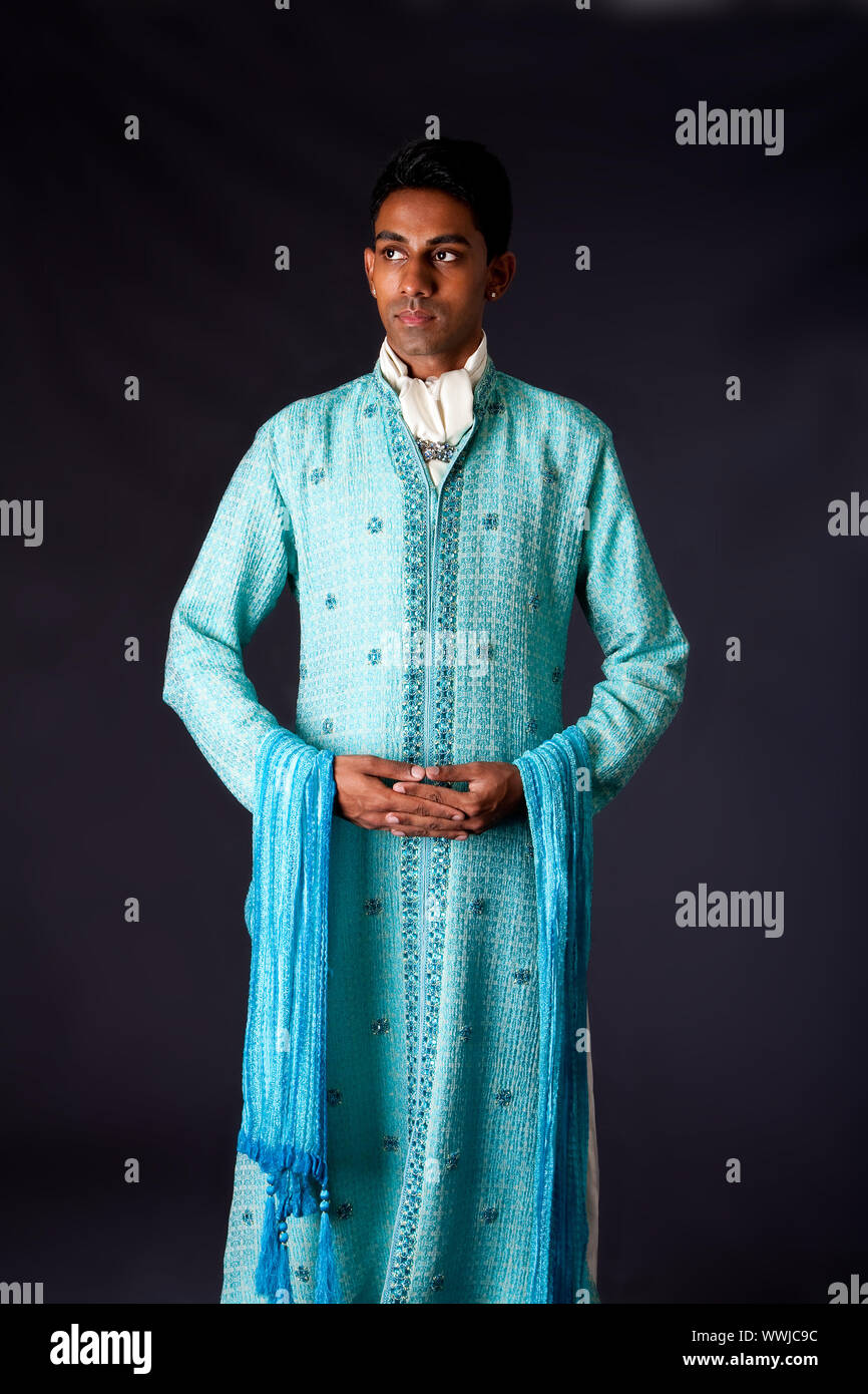 Bollywood attire hotsell male