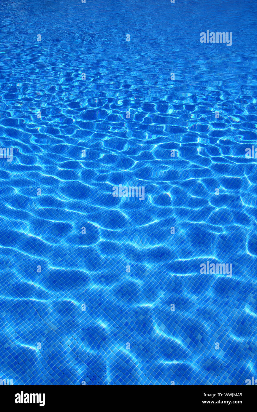 Blue Tiles Swimming Pool Water Reflection Texture Image Stock Photo Alamy Blue Tiles Swimming Pool Water Reflection Texture Image Stock Photo Alamy