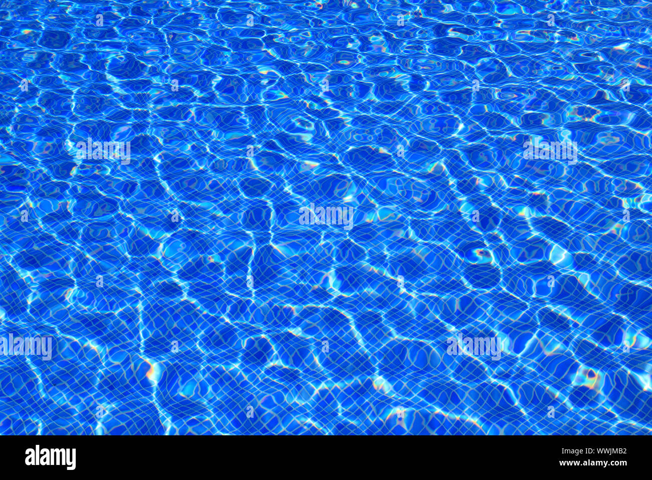 Blue Tiles Swimming Pool Water Reflection Texture Stock Photo Alamy Blue Tiles Swimming Pool Water Reflection Texture Stock Photo Alamy