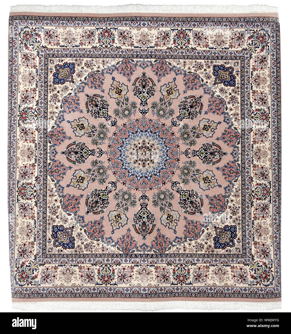 Arabic carpet colorful persian islamic handcraft handmade Stock Photo ...