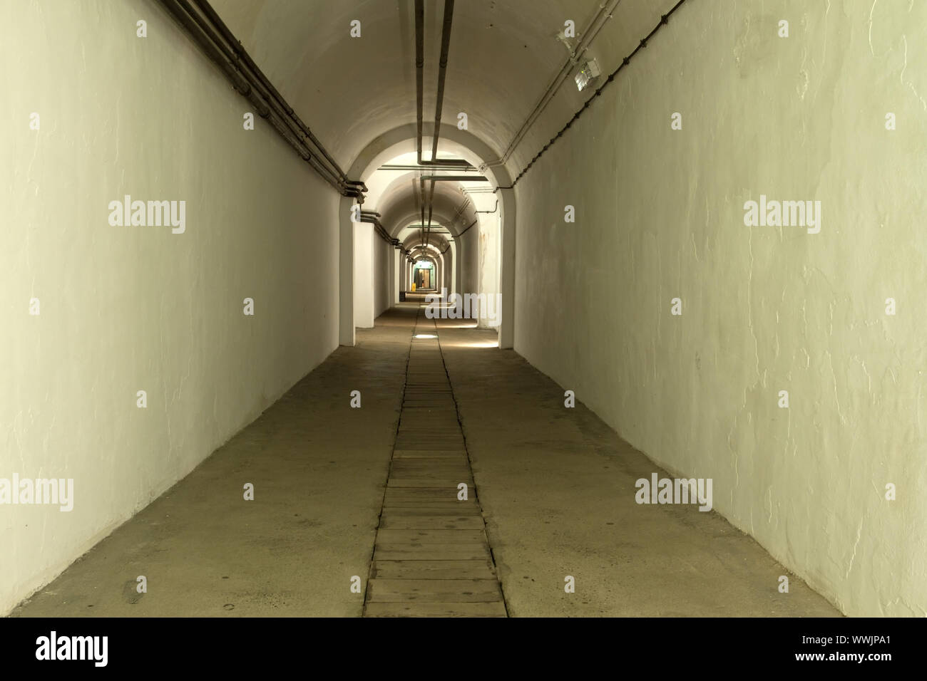 Jersey war tunnels hires stock photography and images Alamy