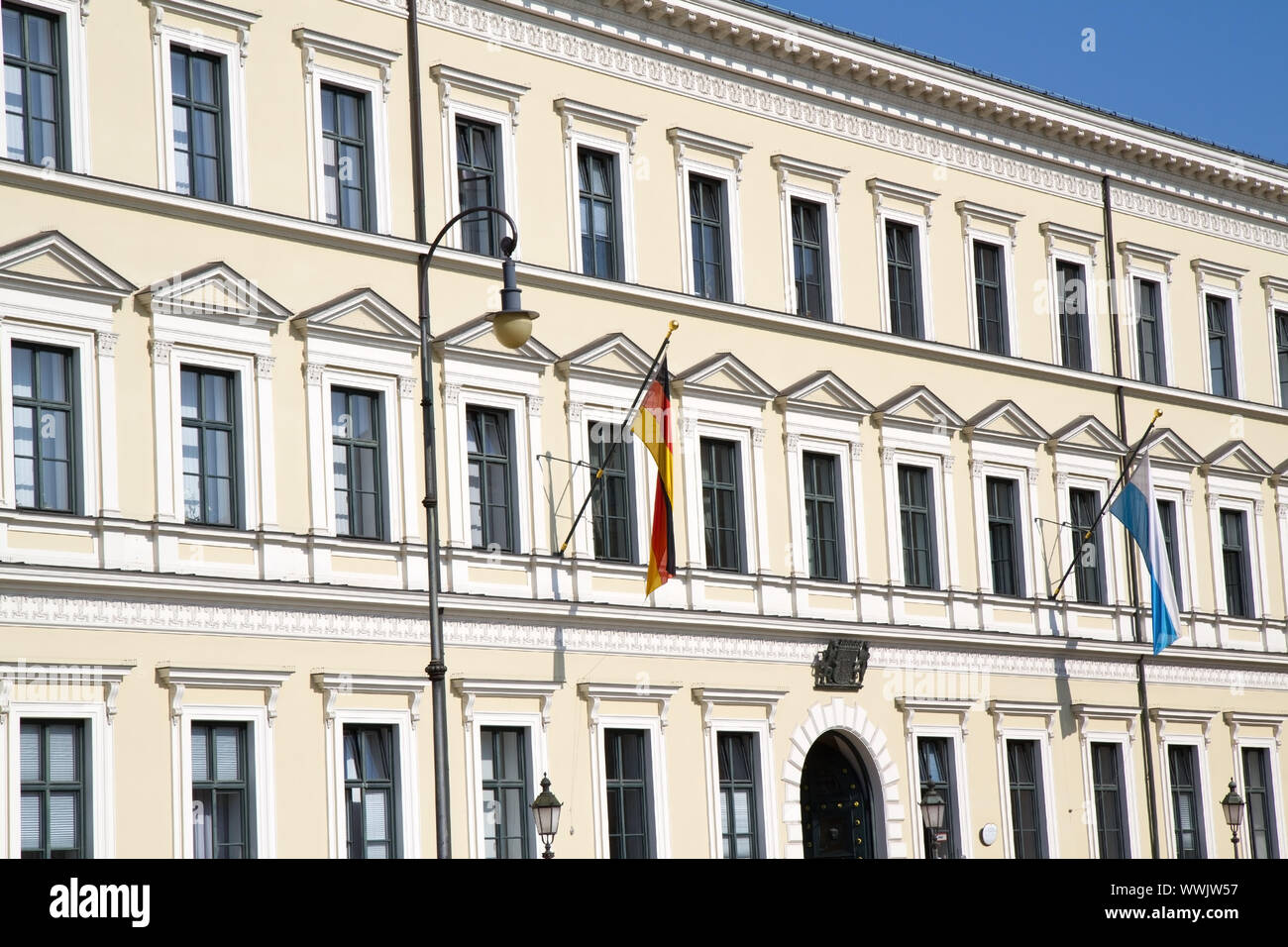 Why the Bavarian Ministry of Finance Opposes the Integration