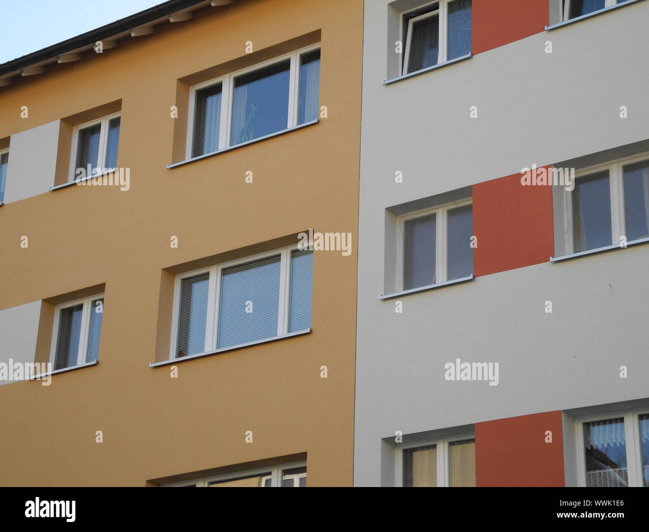 Block flats in frankfurt hi-res stock photography and images - Alamy