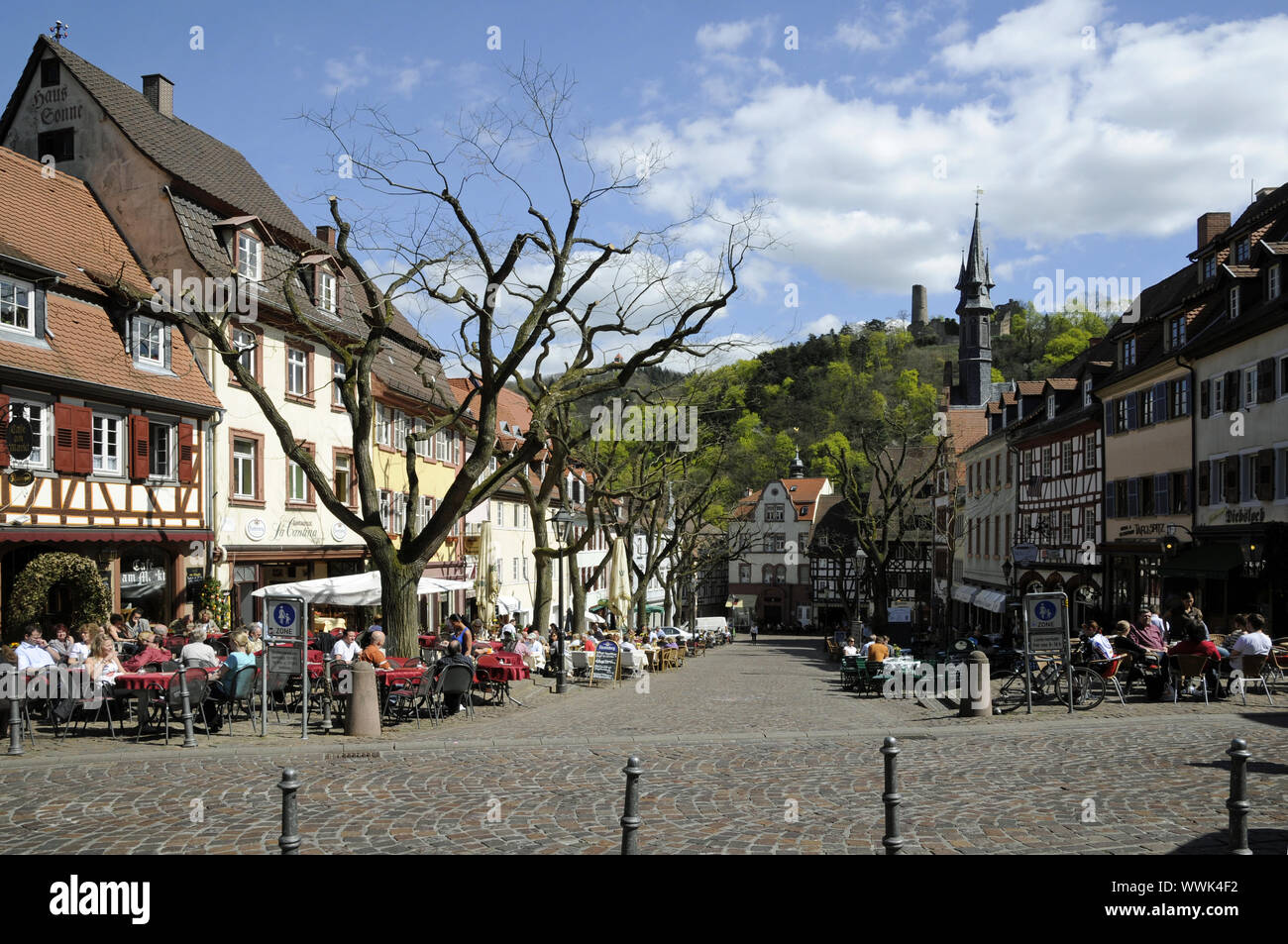 Weinheim Stock Photos Weinheim Stock Images Alamy