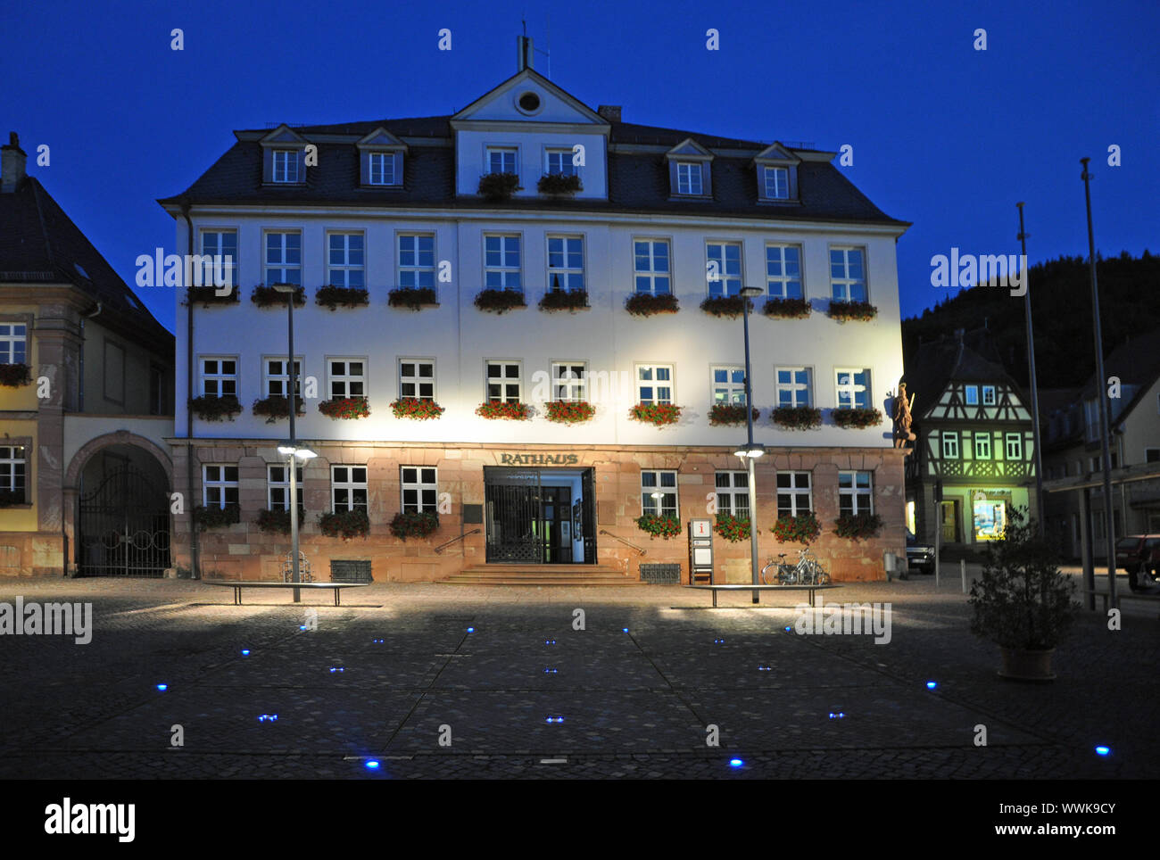 stellenangebote stadt miltenberg
