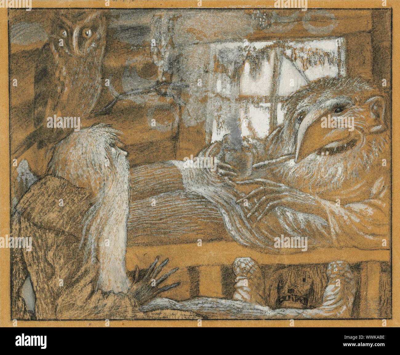 Barabashka hi-res stock photography and images - Alamy