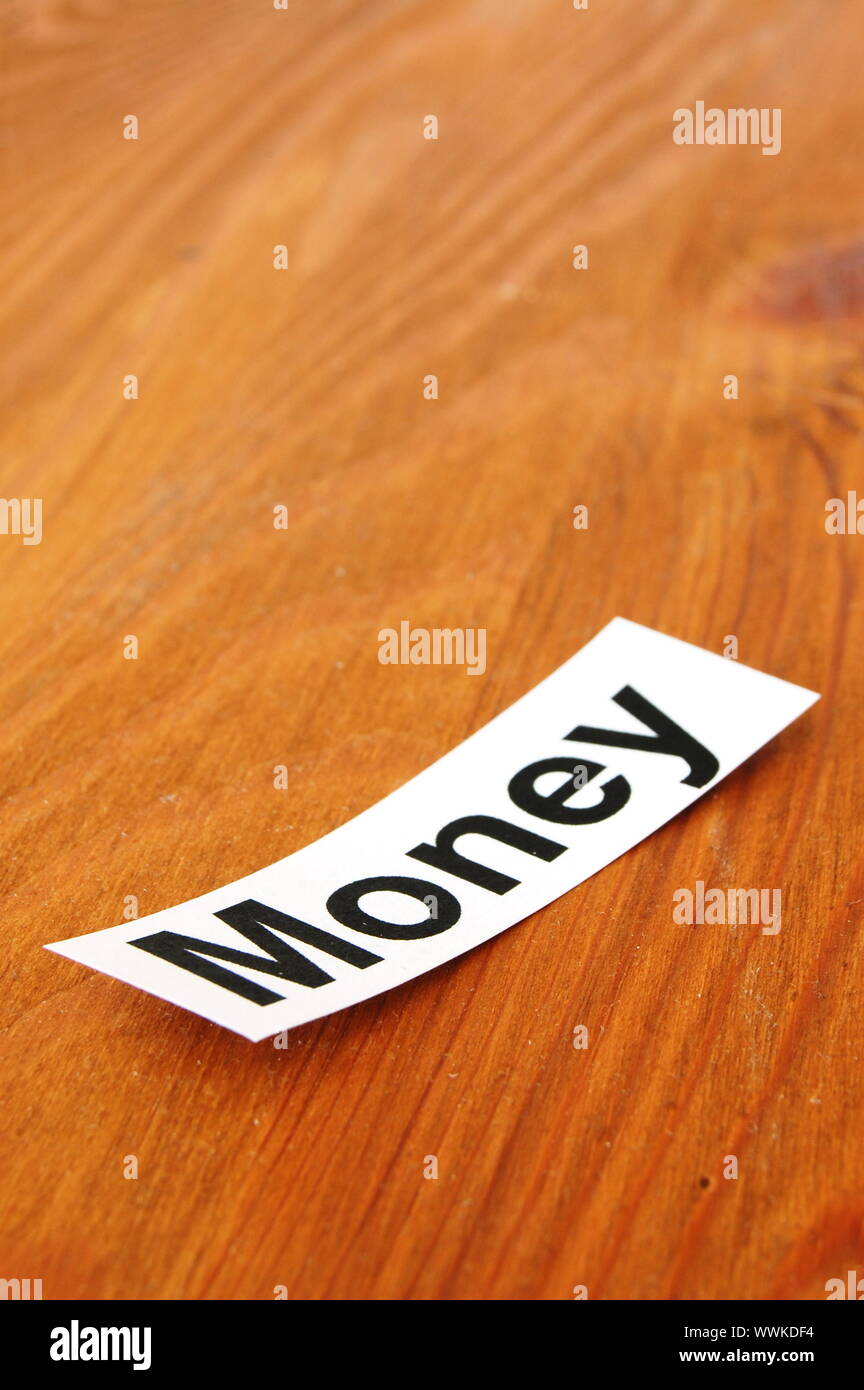 money-concept-with-copyspace-for-text-message-stock-photo-alamy