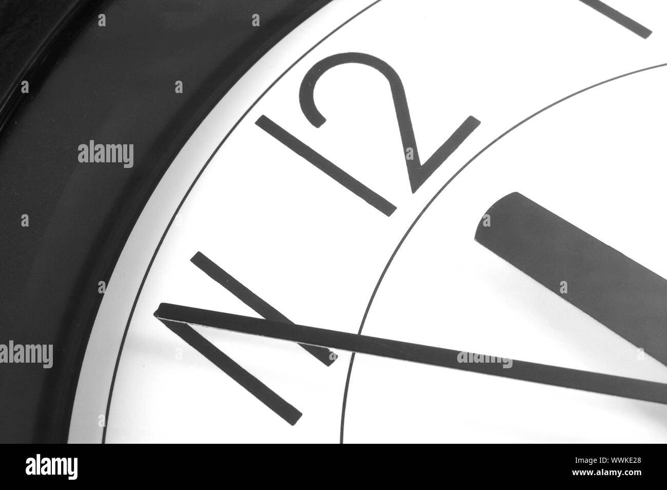 Time shedule Black and White Stock Photos & Images - Alamy