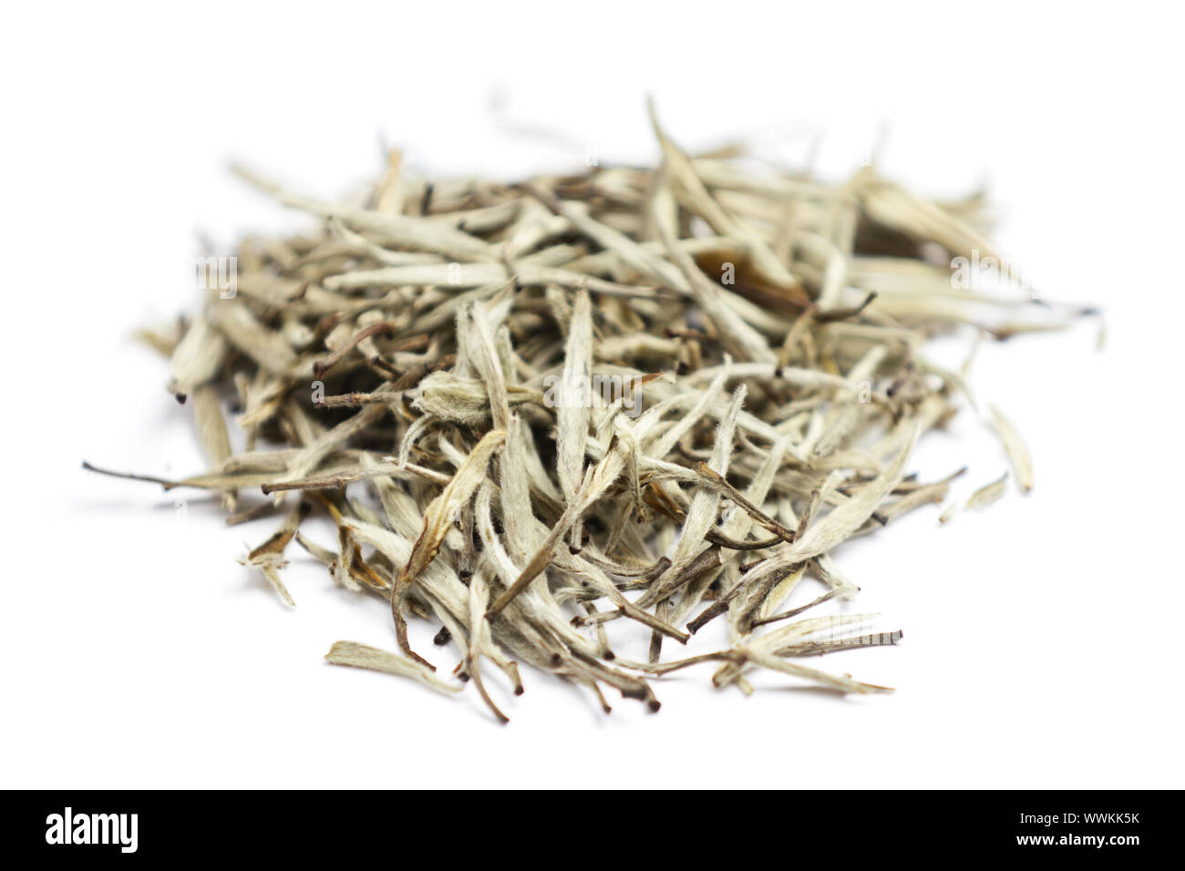 Bai Hao Silver Needle White Tea | White Tea | Debonair Tea Co