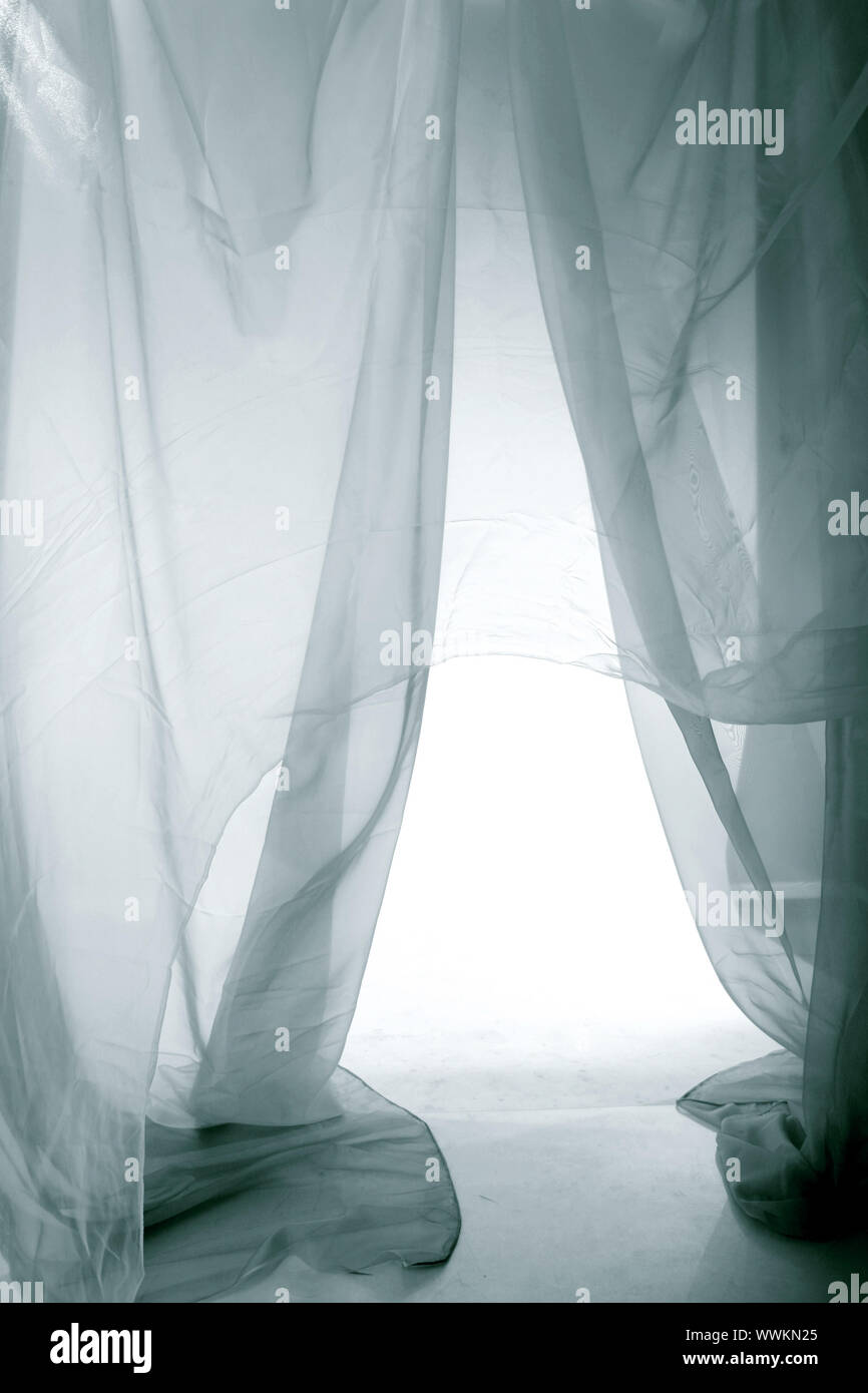 fabric abstract material background light Stock Photo - Alamy
