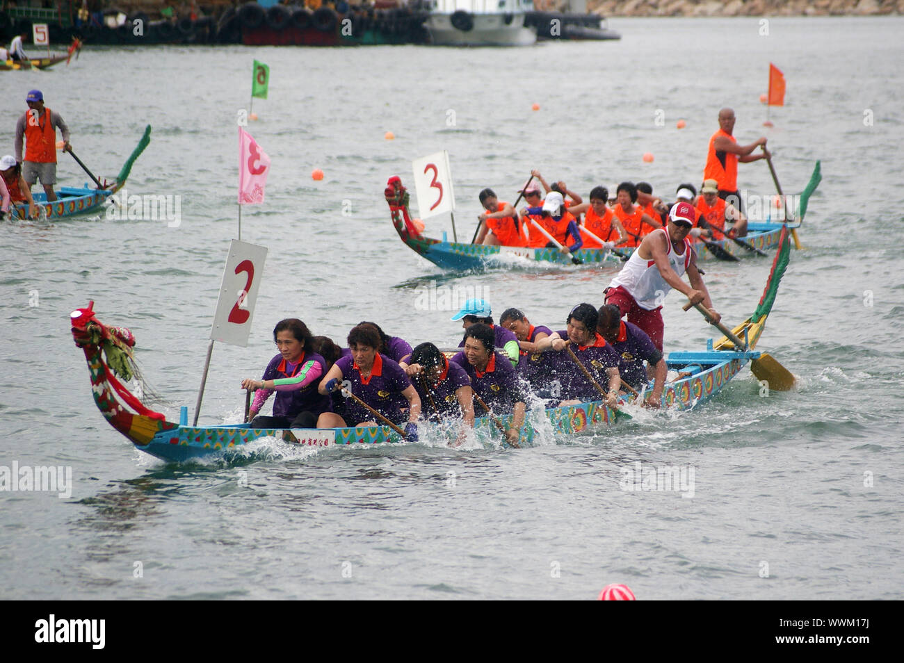 Annual Dragon Boat Challenge - Medway Sunlight Rotary