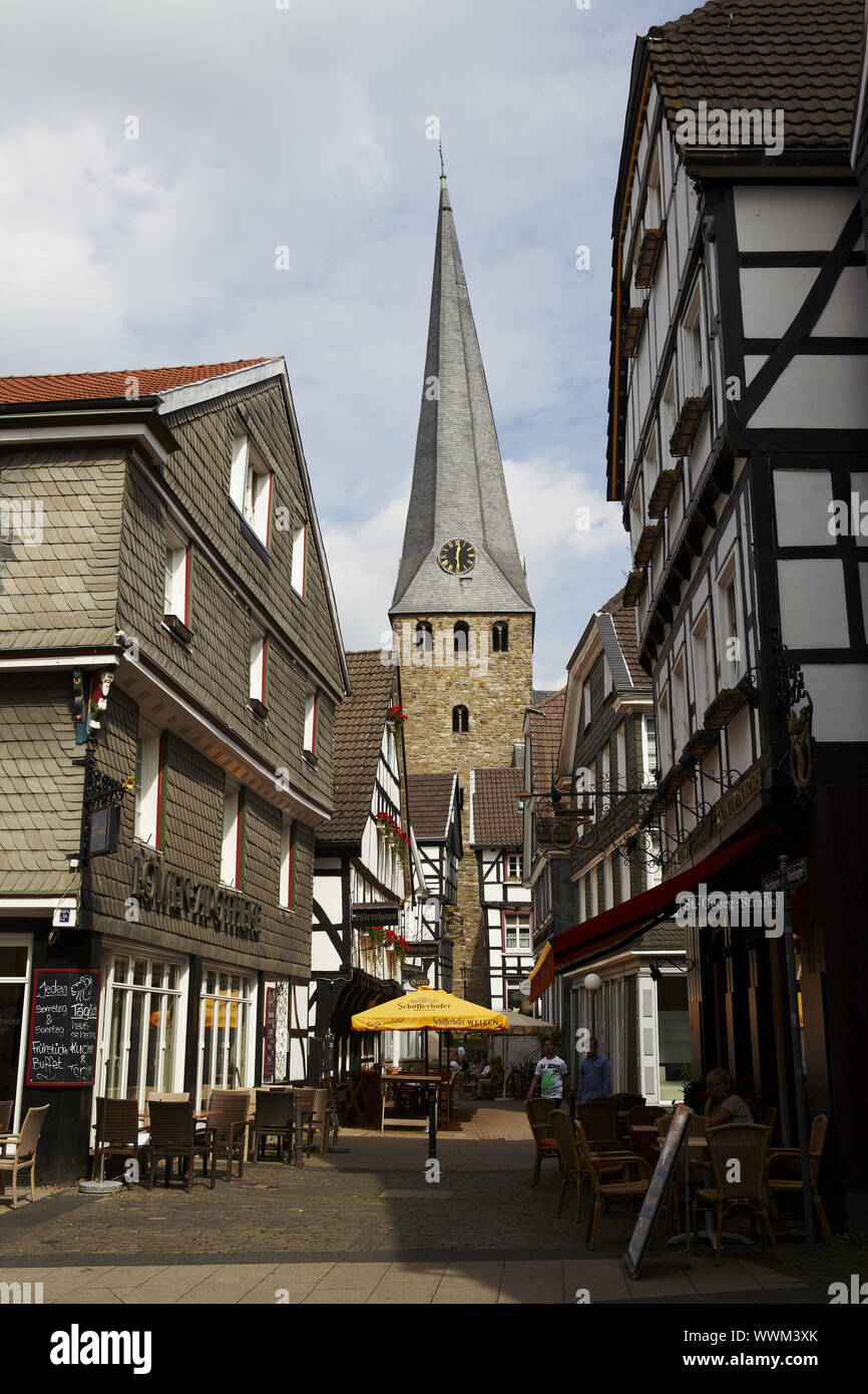Kirche st georg hi-res stock photography and images - Alamy