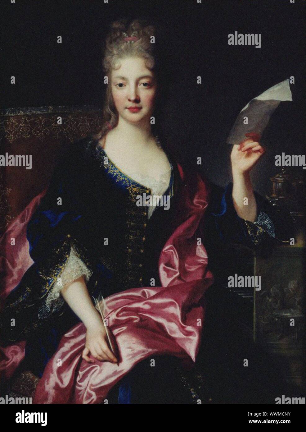 Elisabeth claude jacquet de la guerre hires stock photography and images Alamy